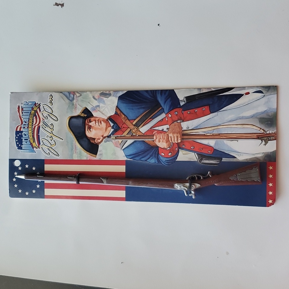 American Traditions Rifle Pen.